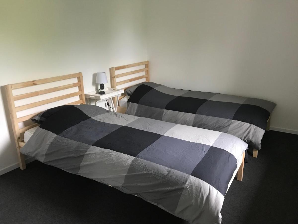 Latyka B&B Robertville Bagian luar foto