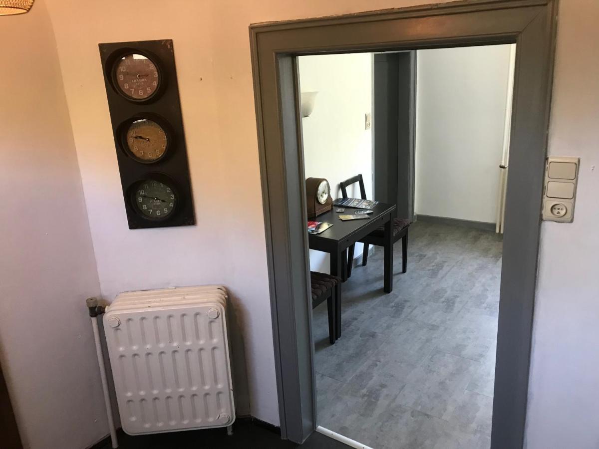 Latyka B&B Robertville Bagian luar foto