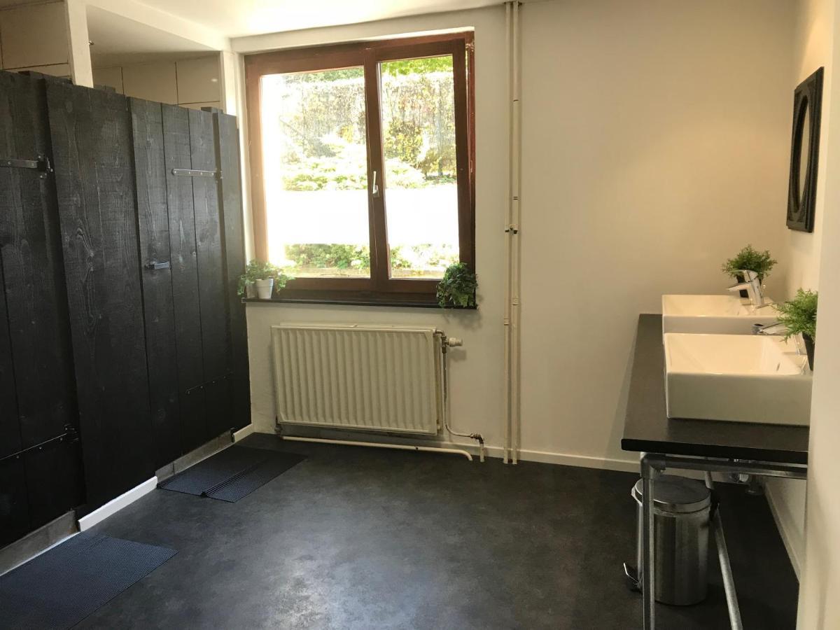 Latyka B&B Robertville Bagian luar foto