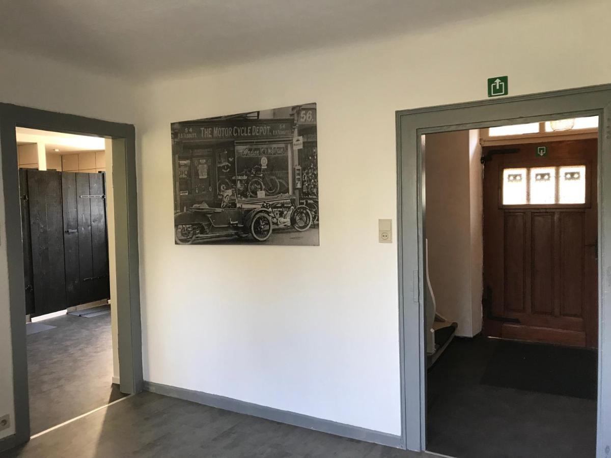 Latyka B&B Robertville Bagian luar foto