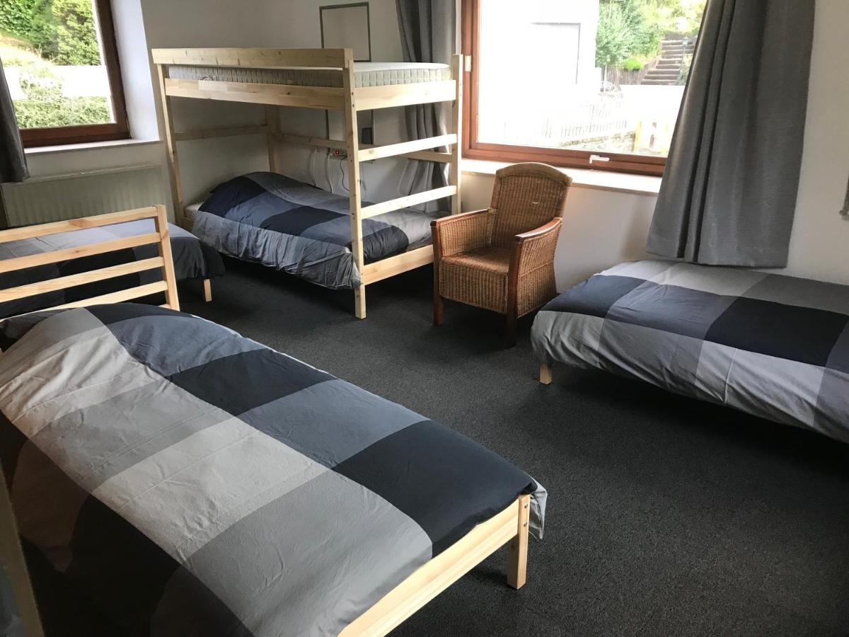 Latyka B&B Robertville Bagian luar foto