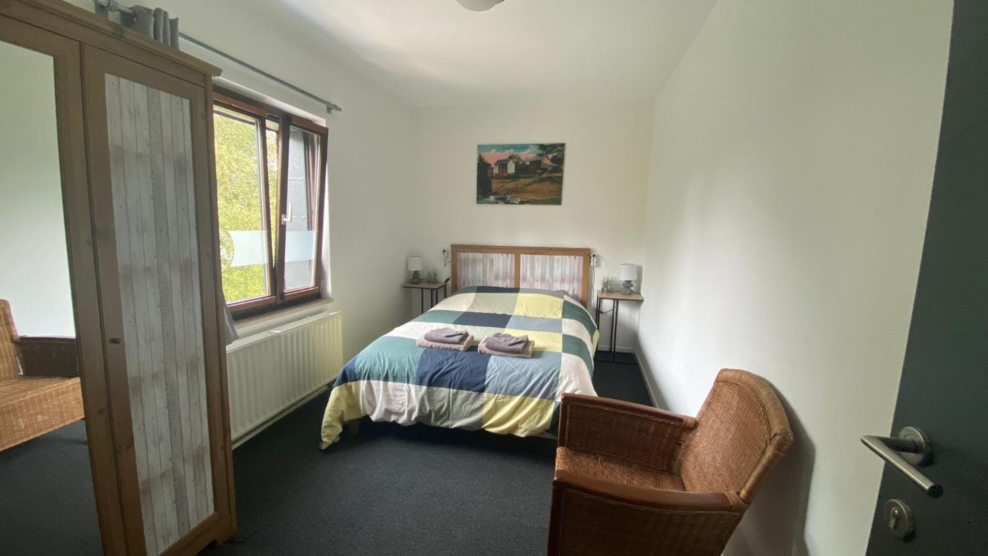Latyka B&B Robertville Bagian luar foto
